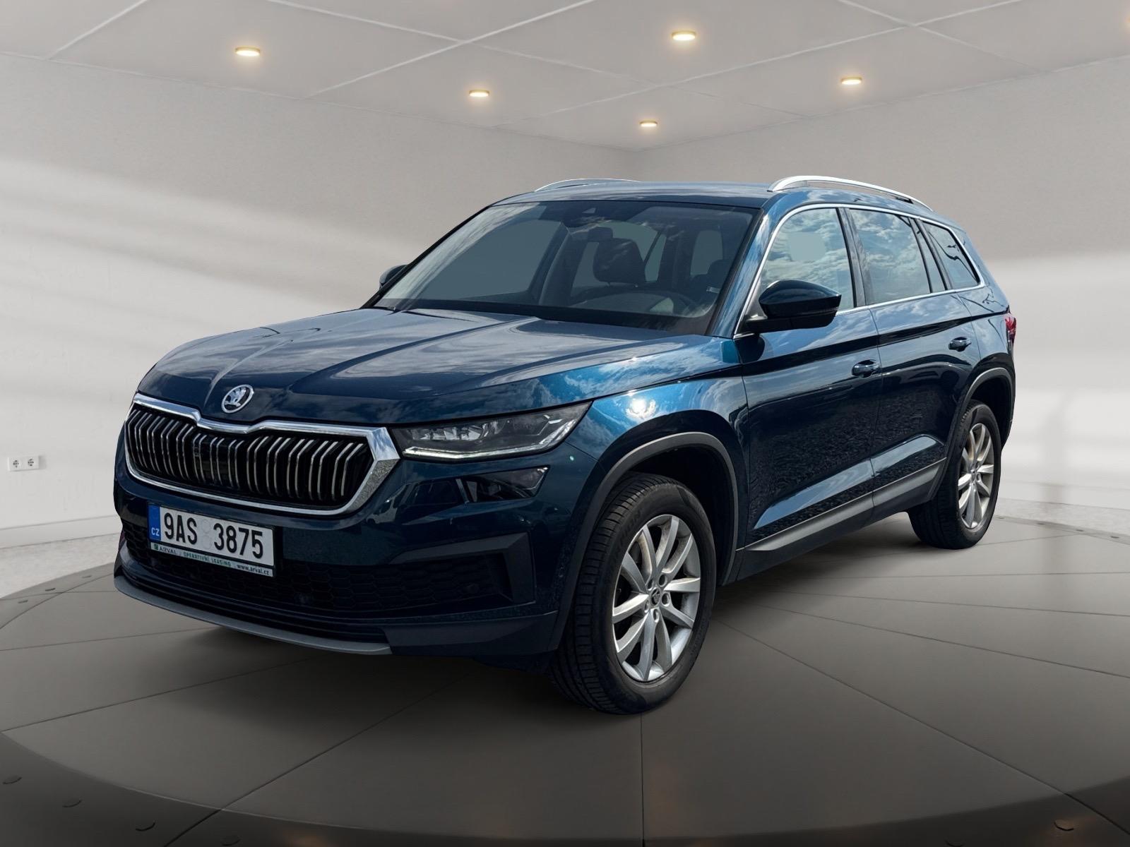 Škoda Kodiaq