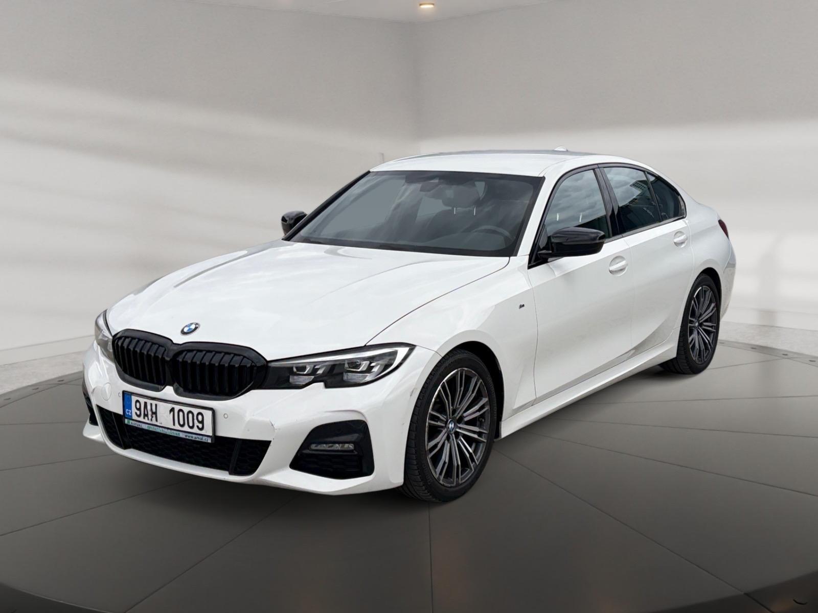 BMW Řada 3