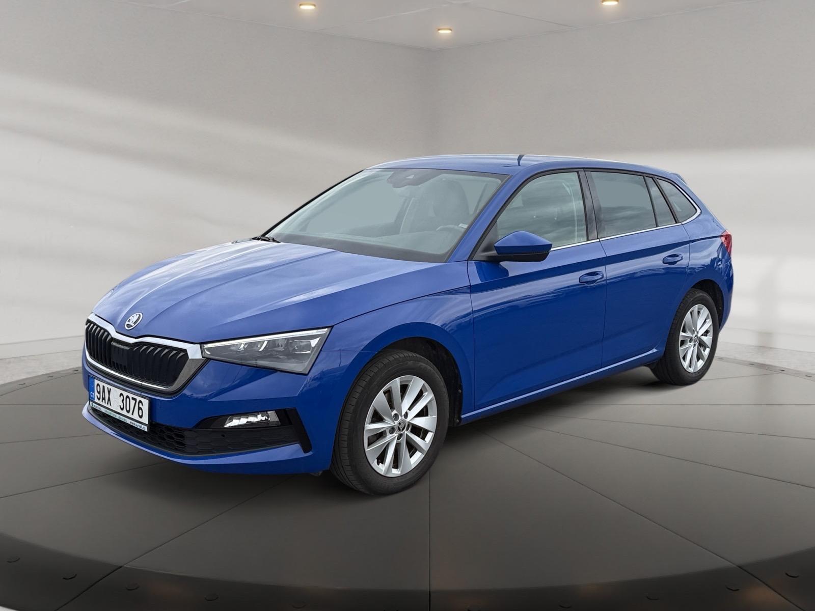 Škoda Scala