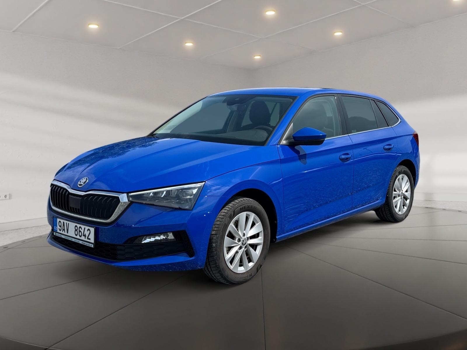 Škoda Scala