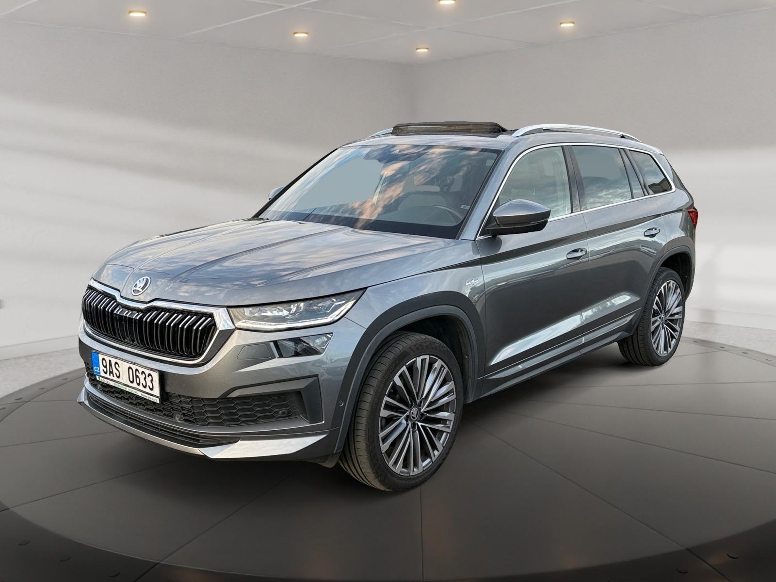 Škoda Kodiaq