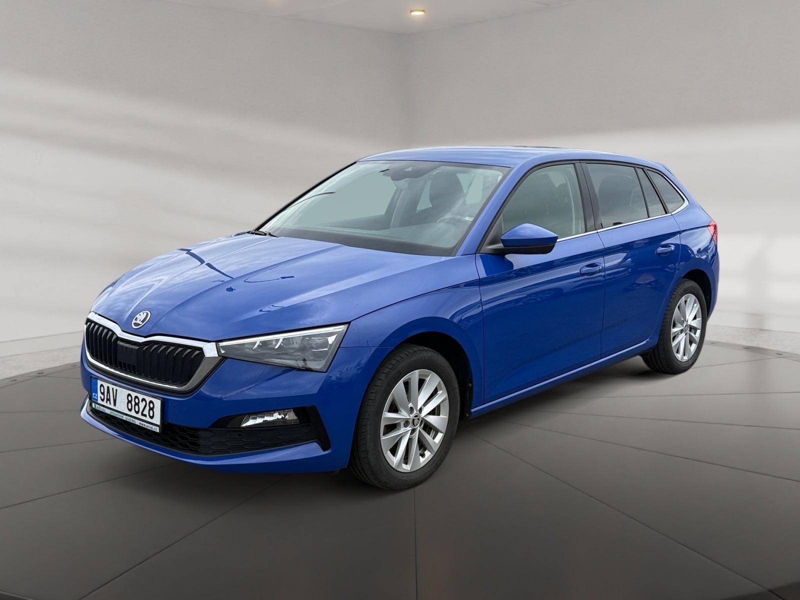Škoda Scala