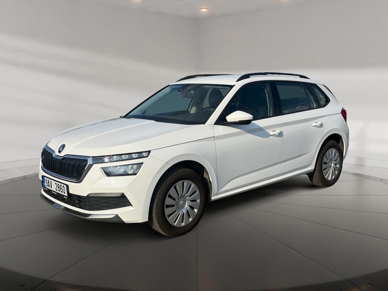 Škoda Kamiq