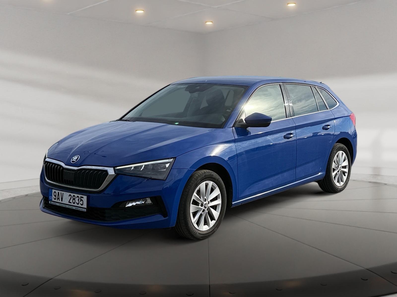 Škoda Scala