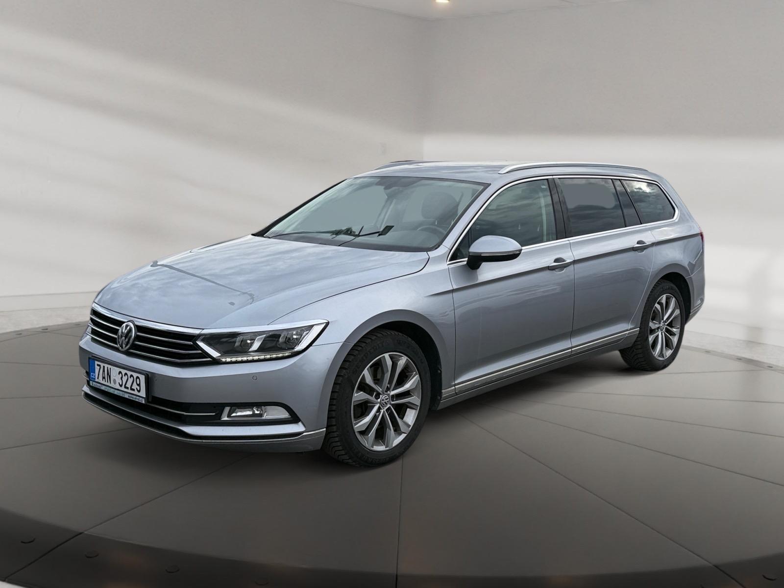 Volkswagen Passat Variant
