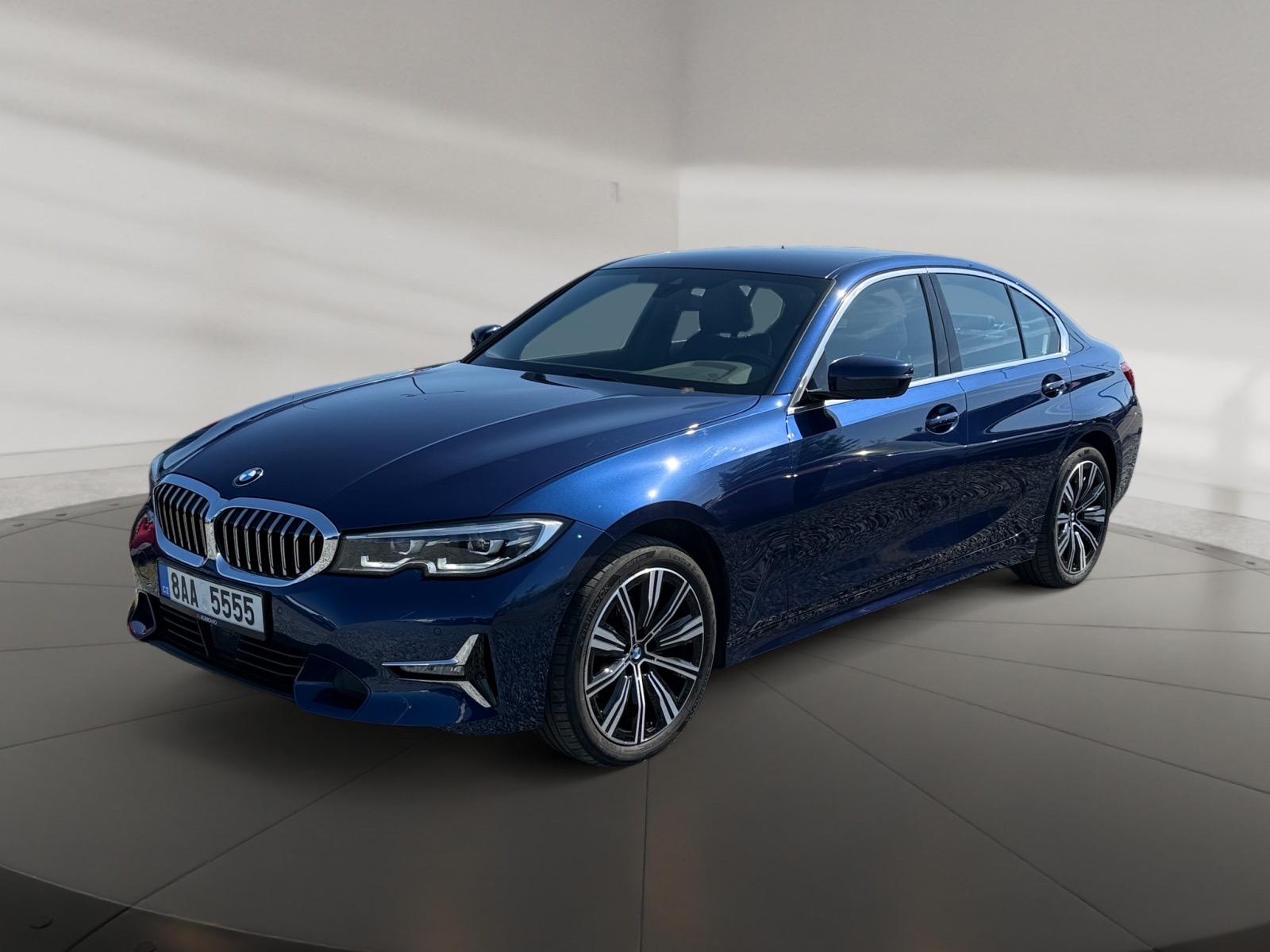 BMW Řada 3