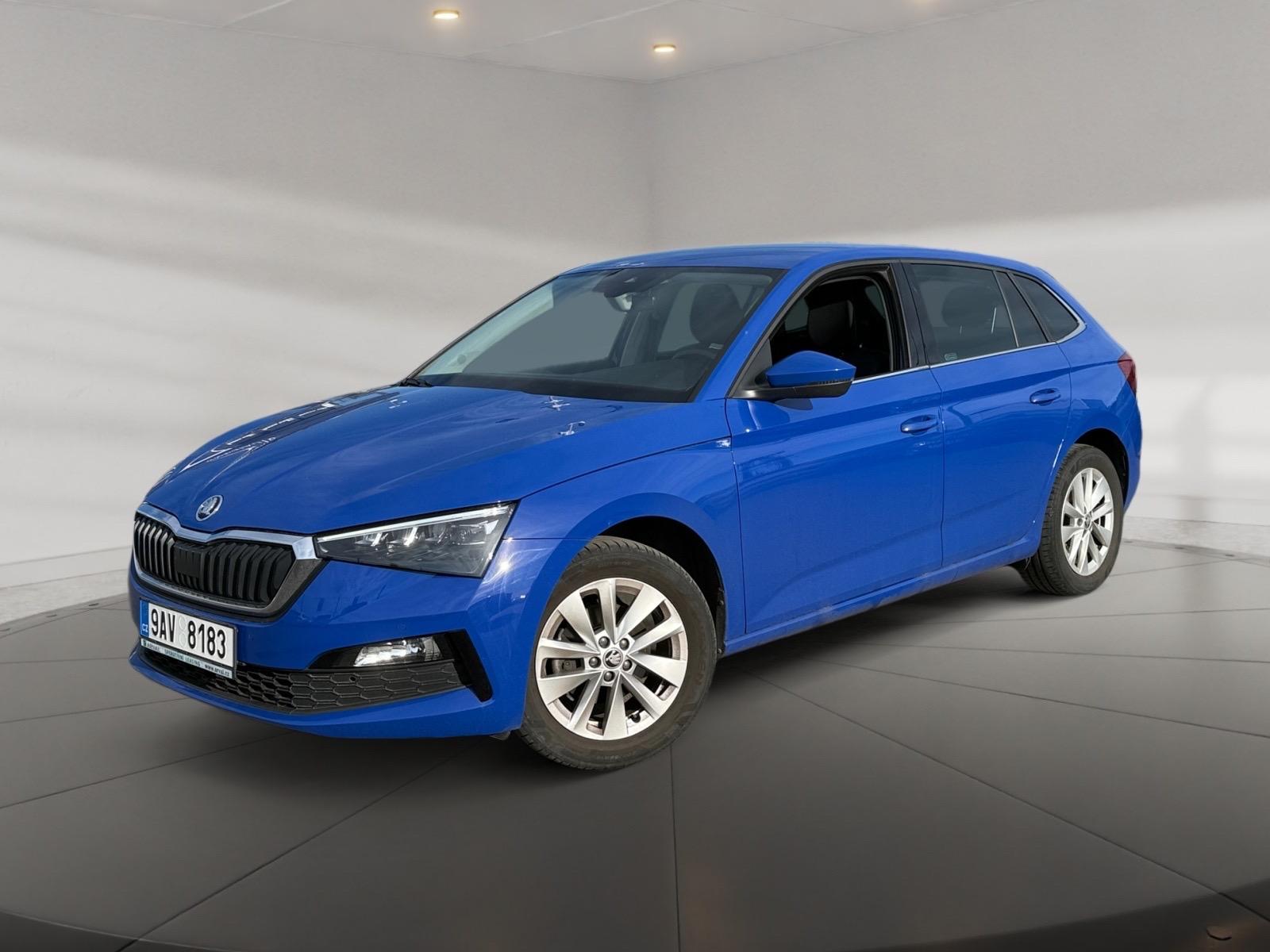 Škoda Scala