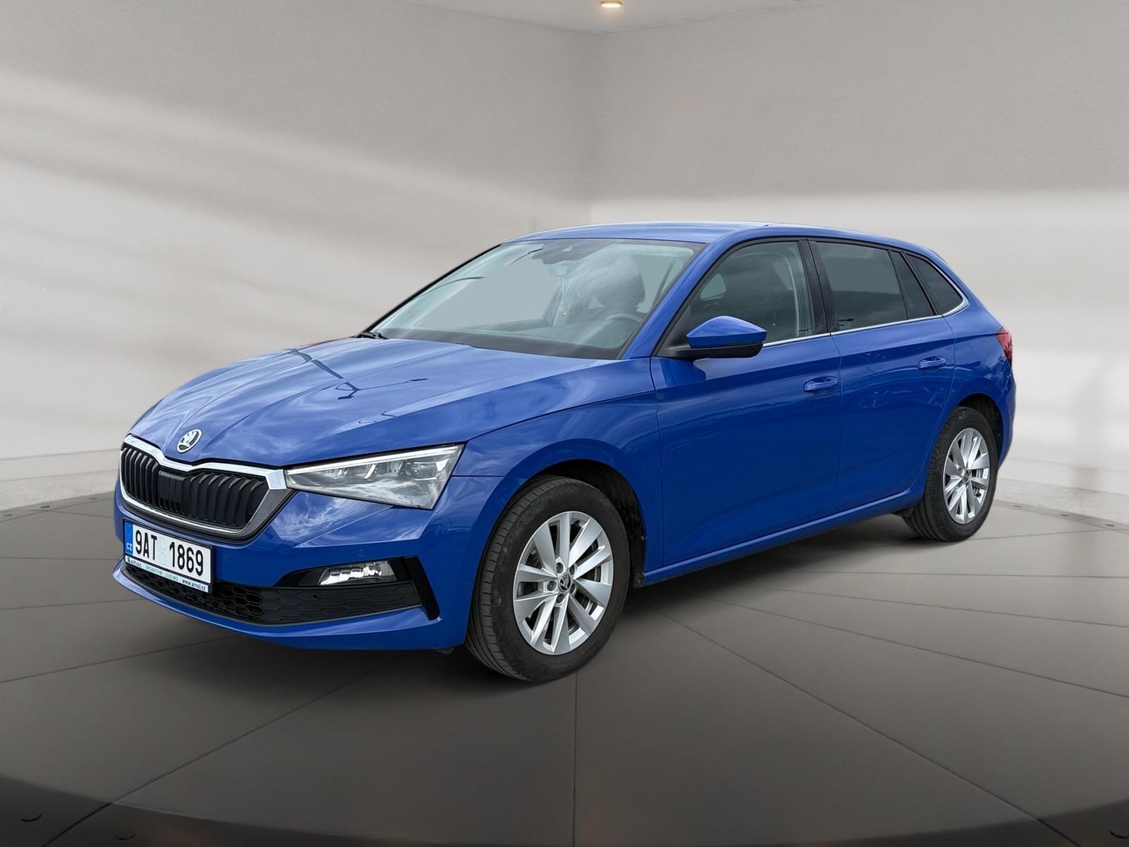 Škoda Scala