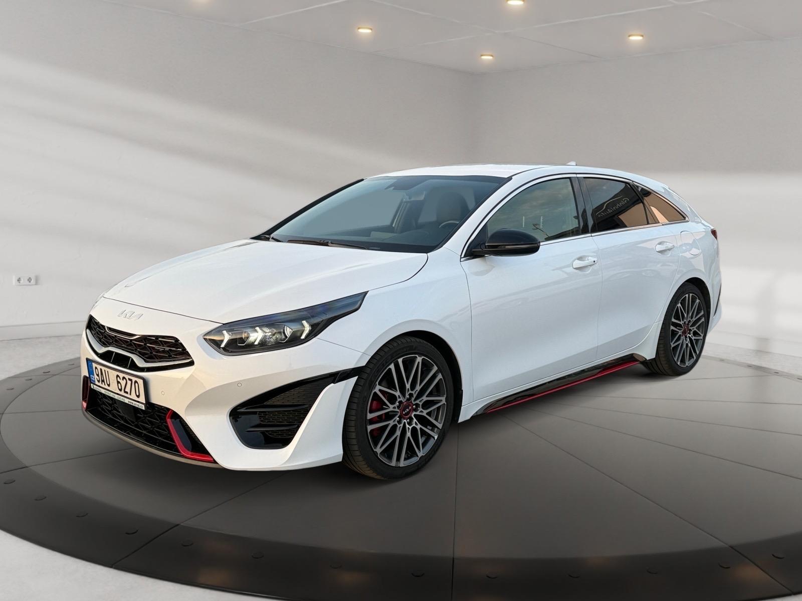 Kia ProCeed