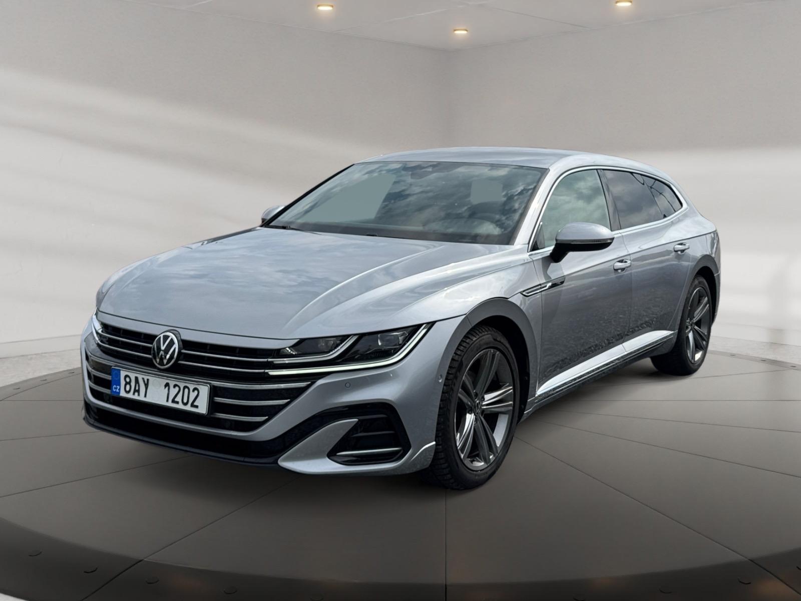 Volkswagen Arteon Shooting Brake