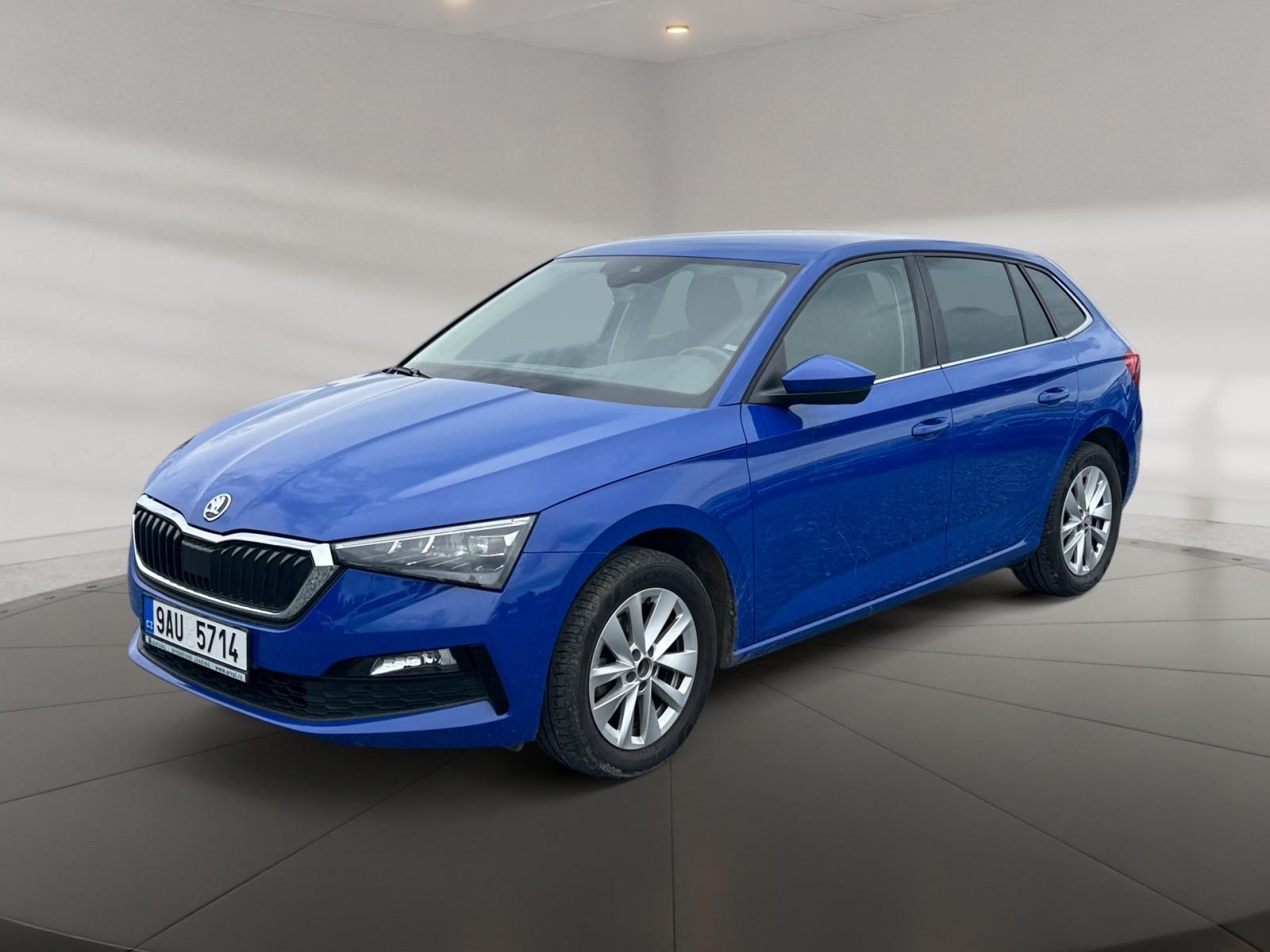 Škoda Scala