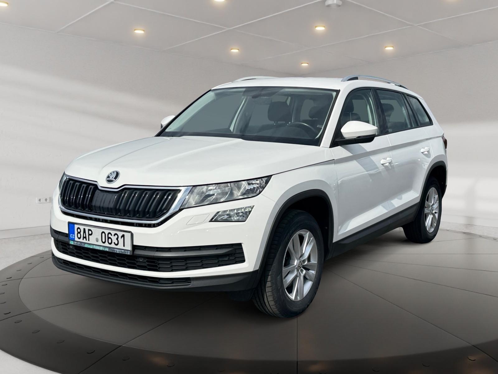 Škoda Kodiaq