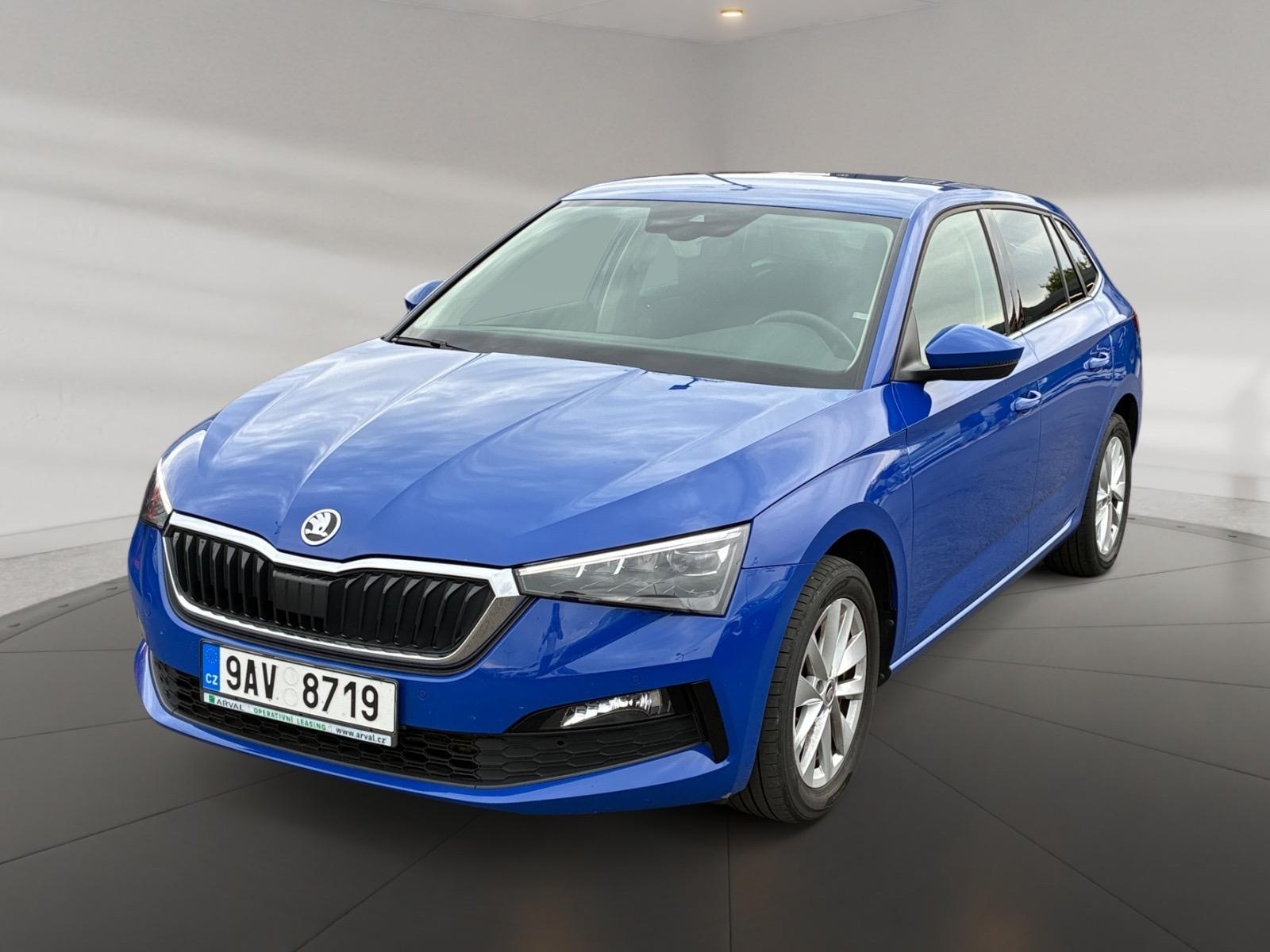 Škoda Scala
