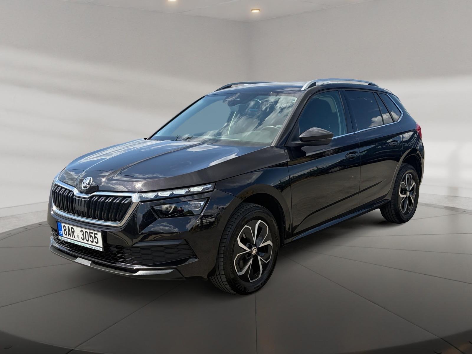 Škoda Kamiq