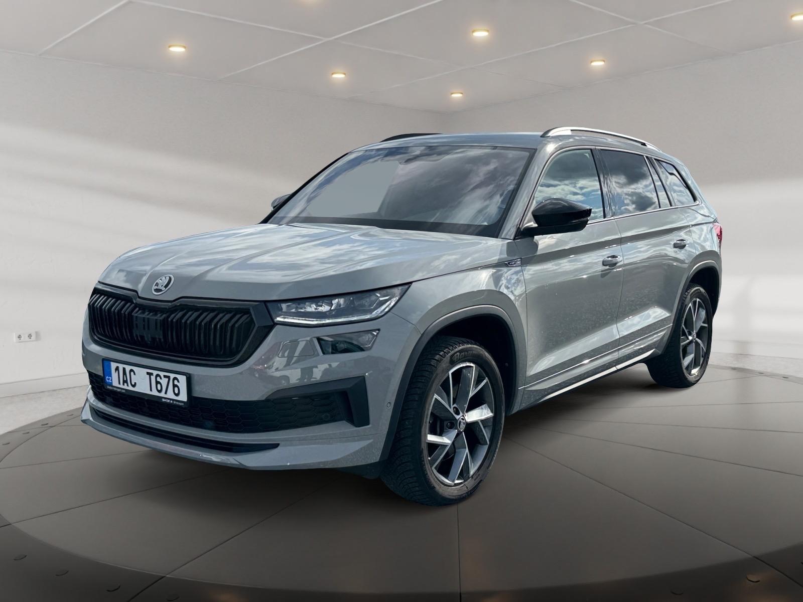 Škoda Kodiaq
