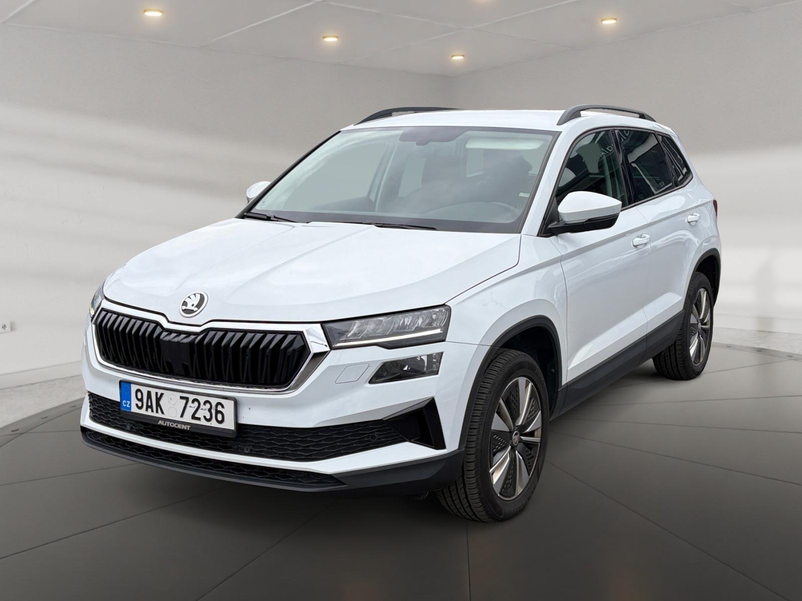 Škoda Karoq