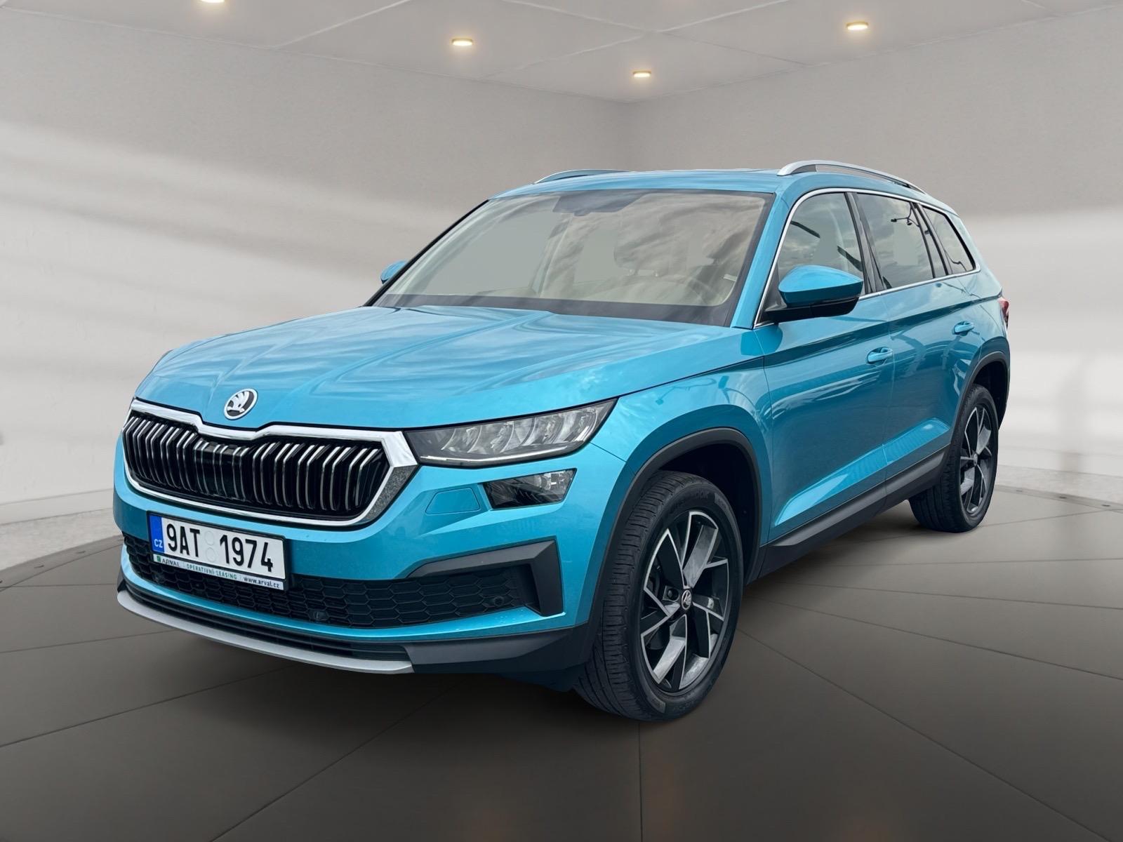 Škoda Kodiaq