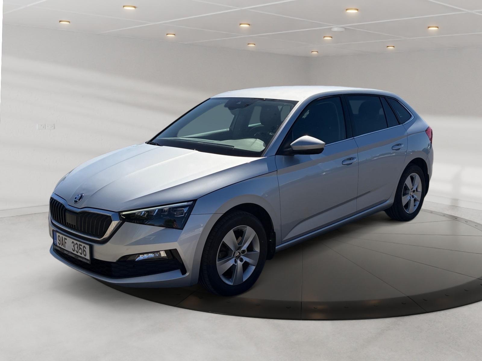 Škoda Scala