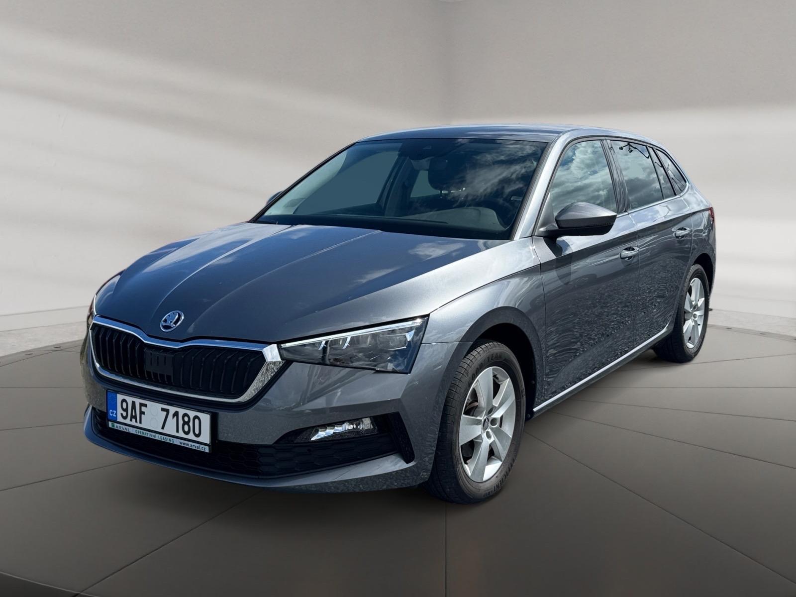 Škoda Scala
