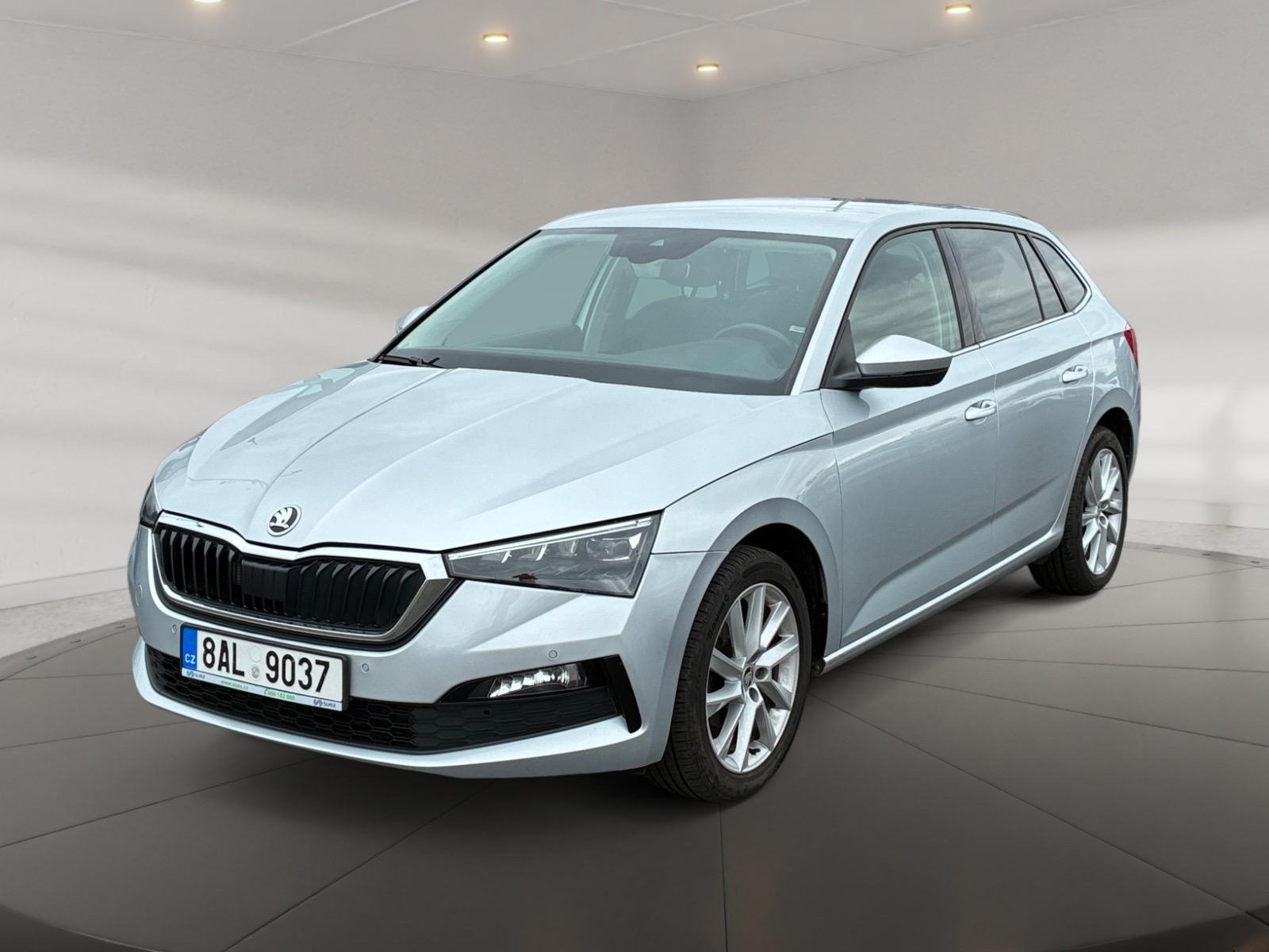Škoda Scala
