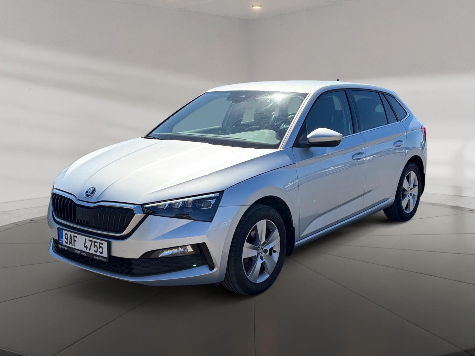 Škoda Scala