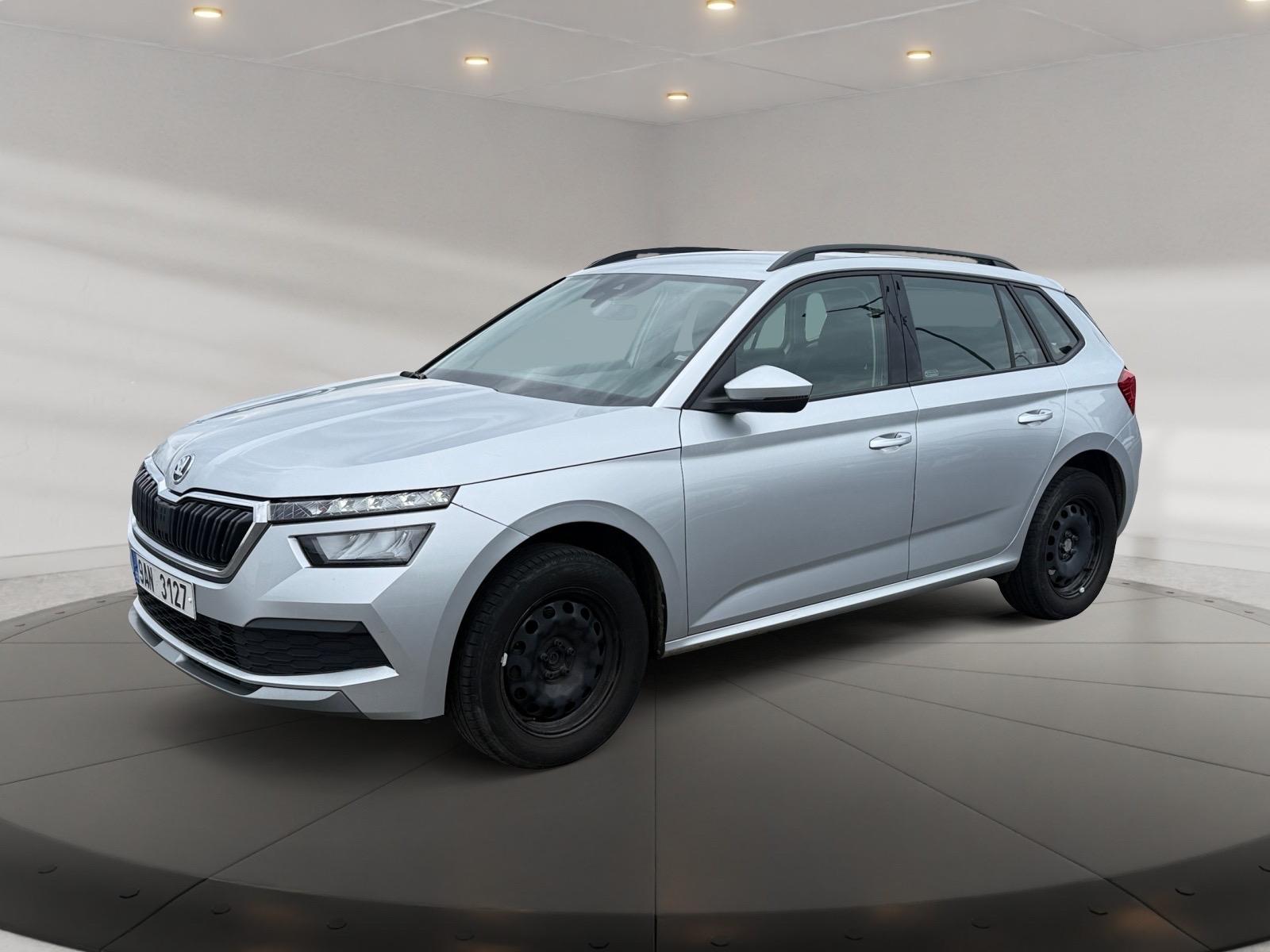 Škoda Kamiq
