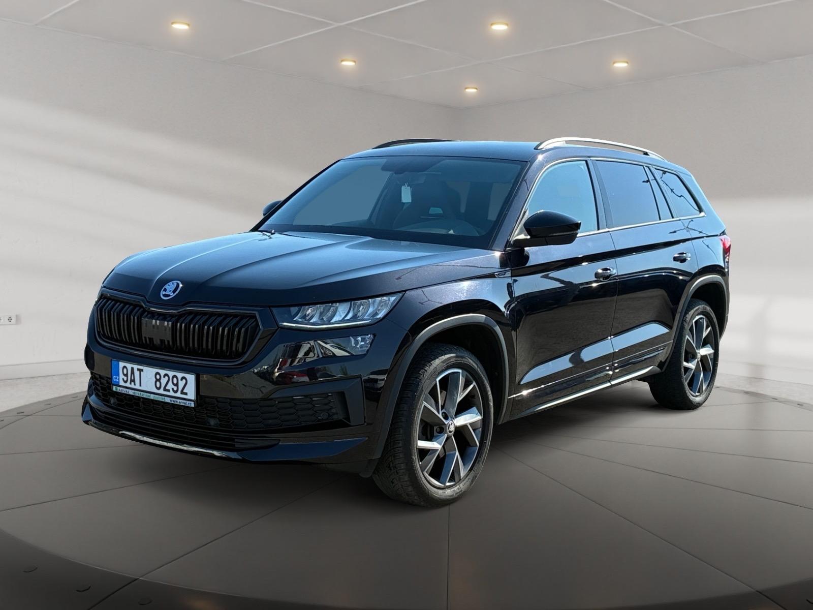 Škoda Kodiaq