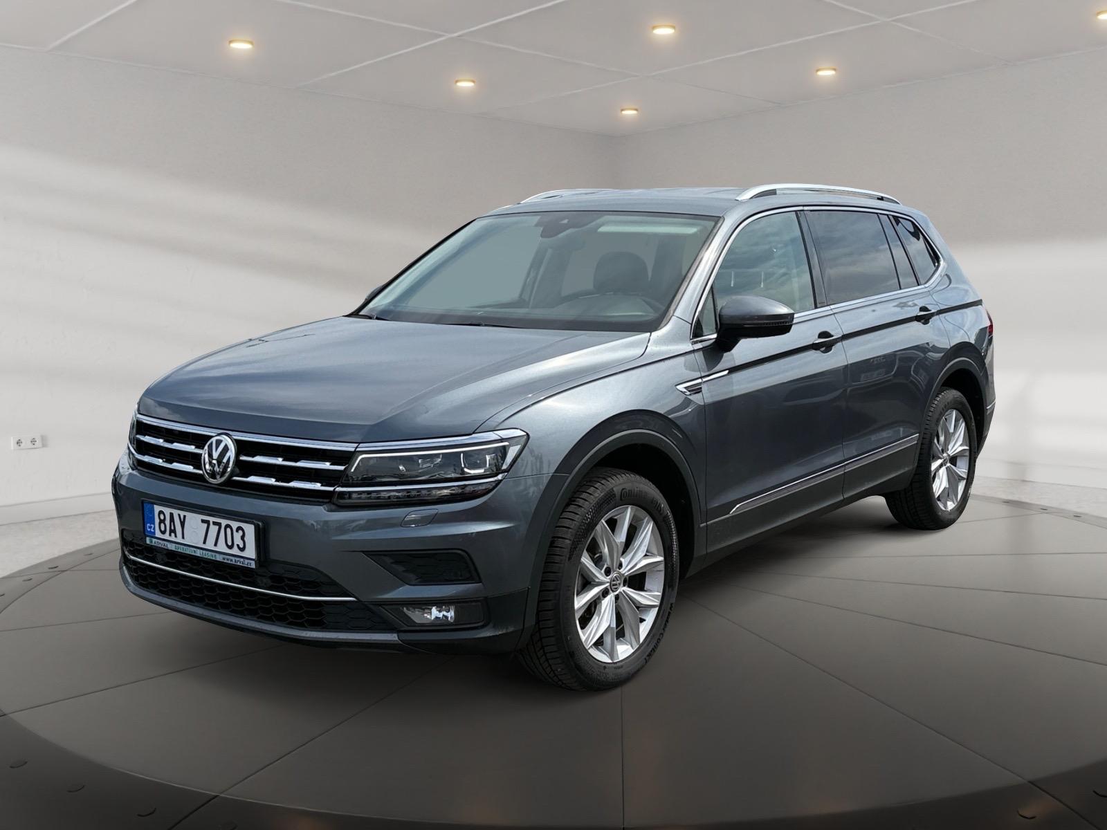 Volkswagen Tiguan Allspace