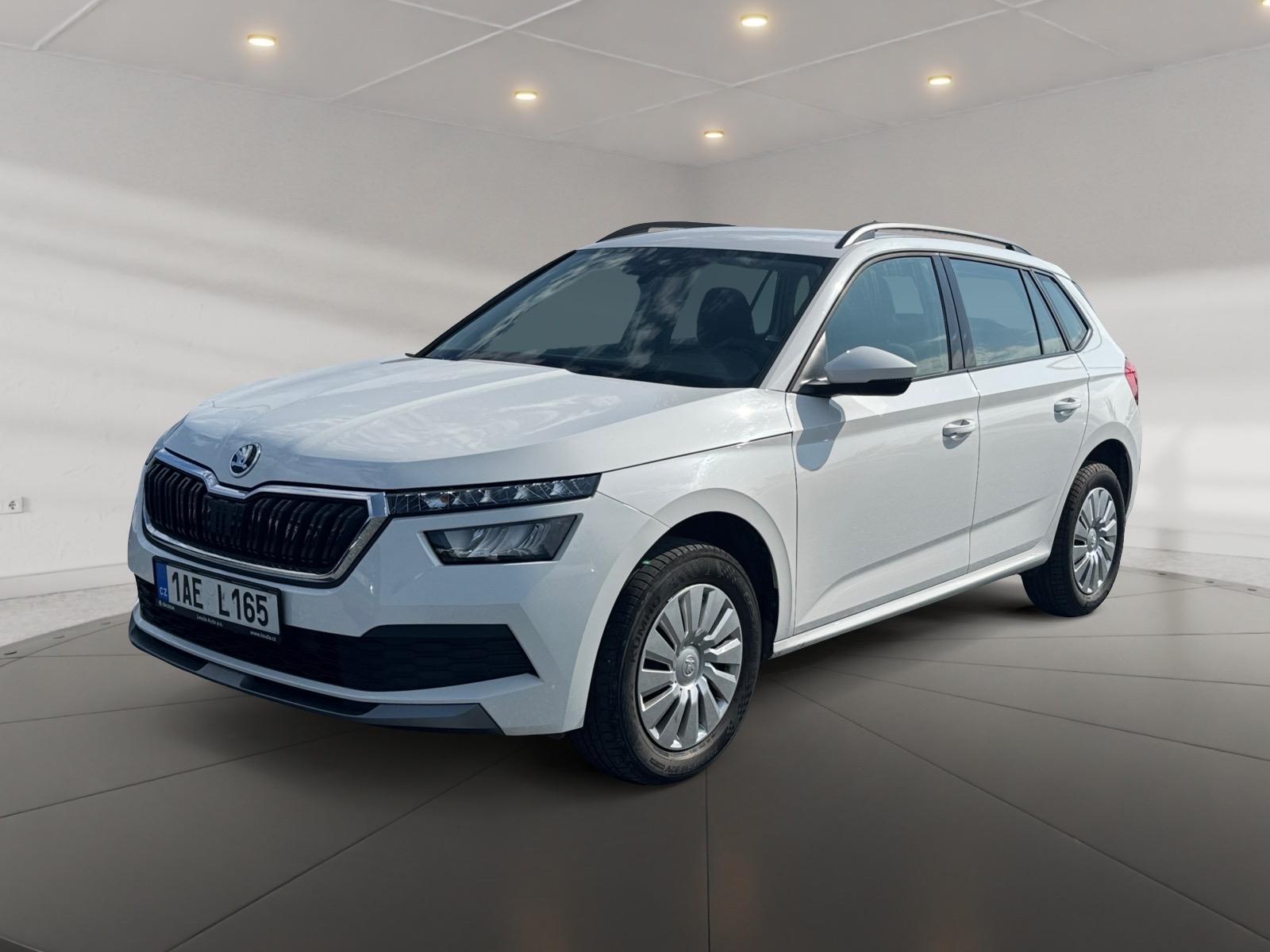 Škoda Kamiq