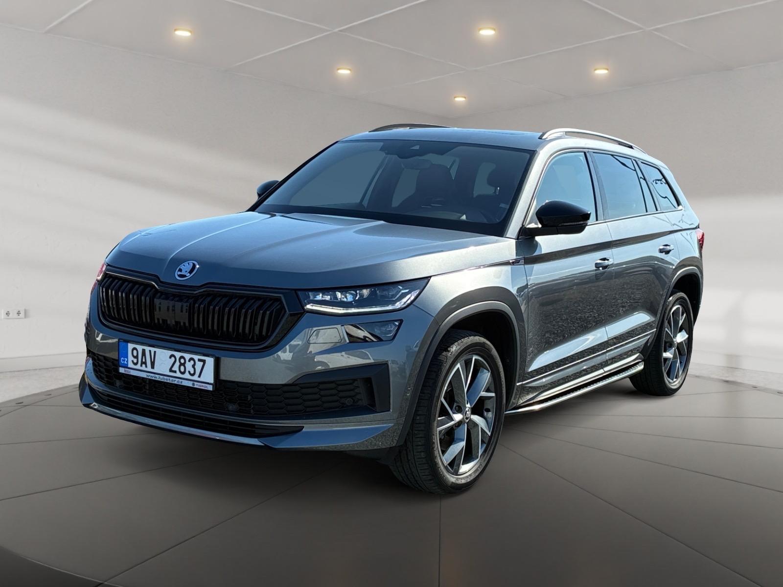 Škoda Kodiaq