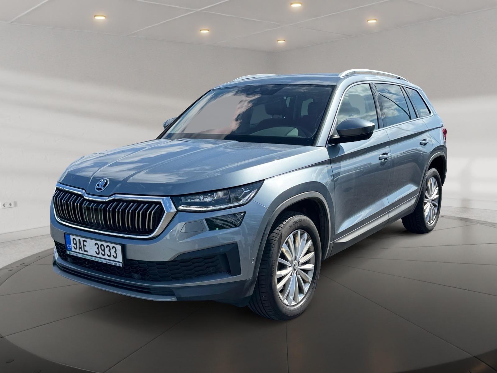 Škoda Kodiaq
