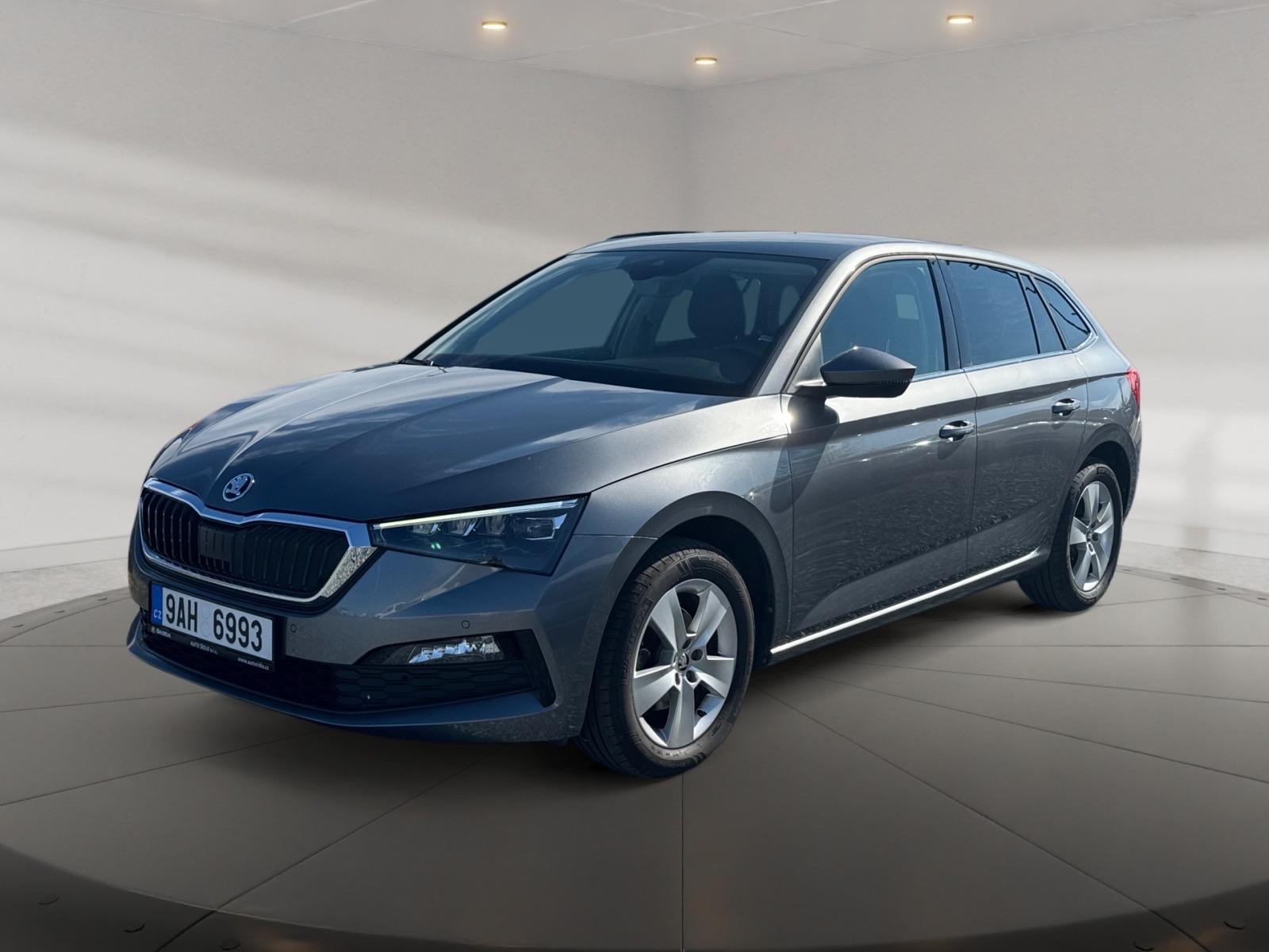 Škoda Scala