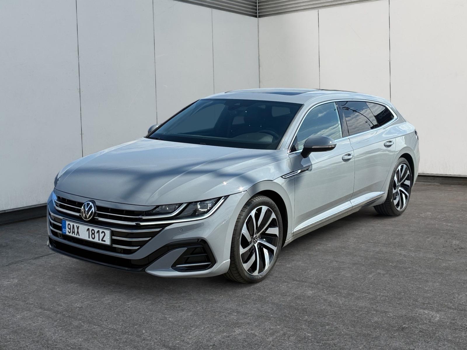 Volkswagen Arteon Shooting Brake