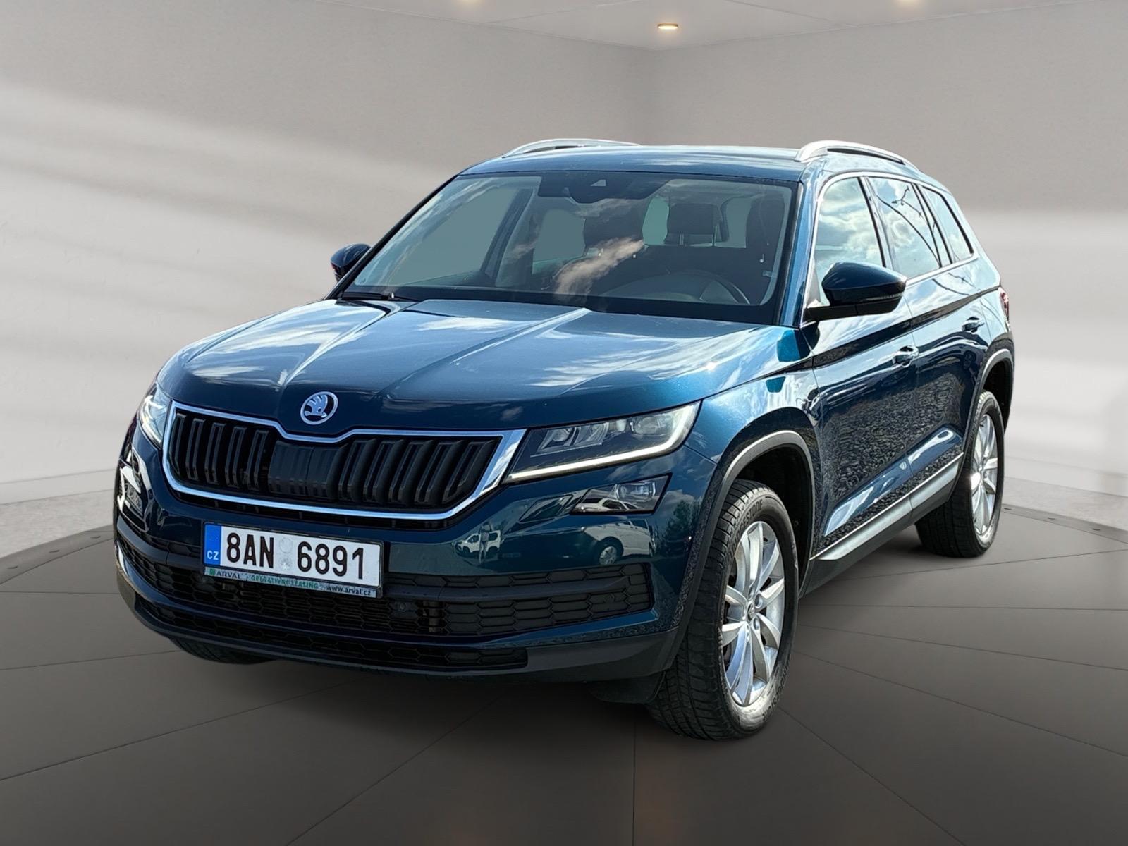 Škoda Kodiaq