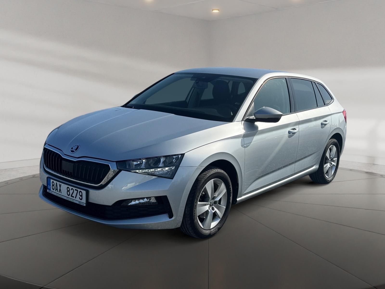 Škoda Scala