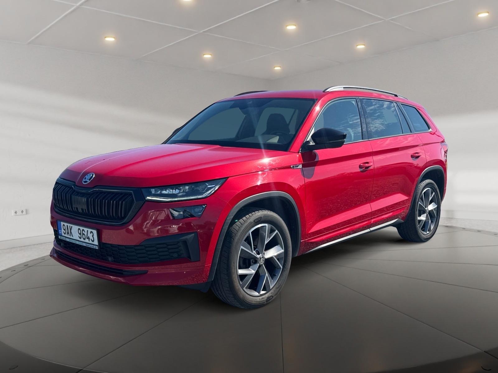 Škoda Kodiaq