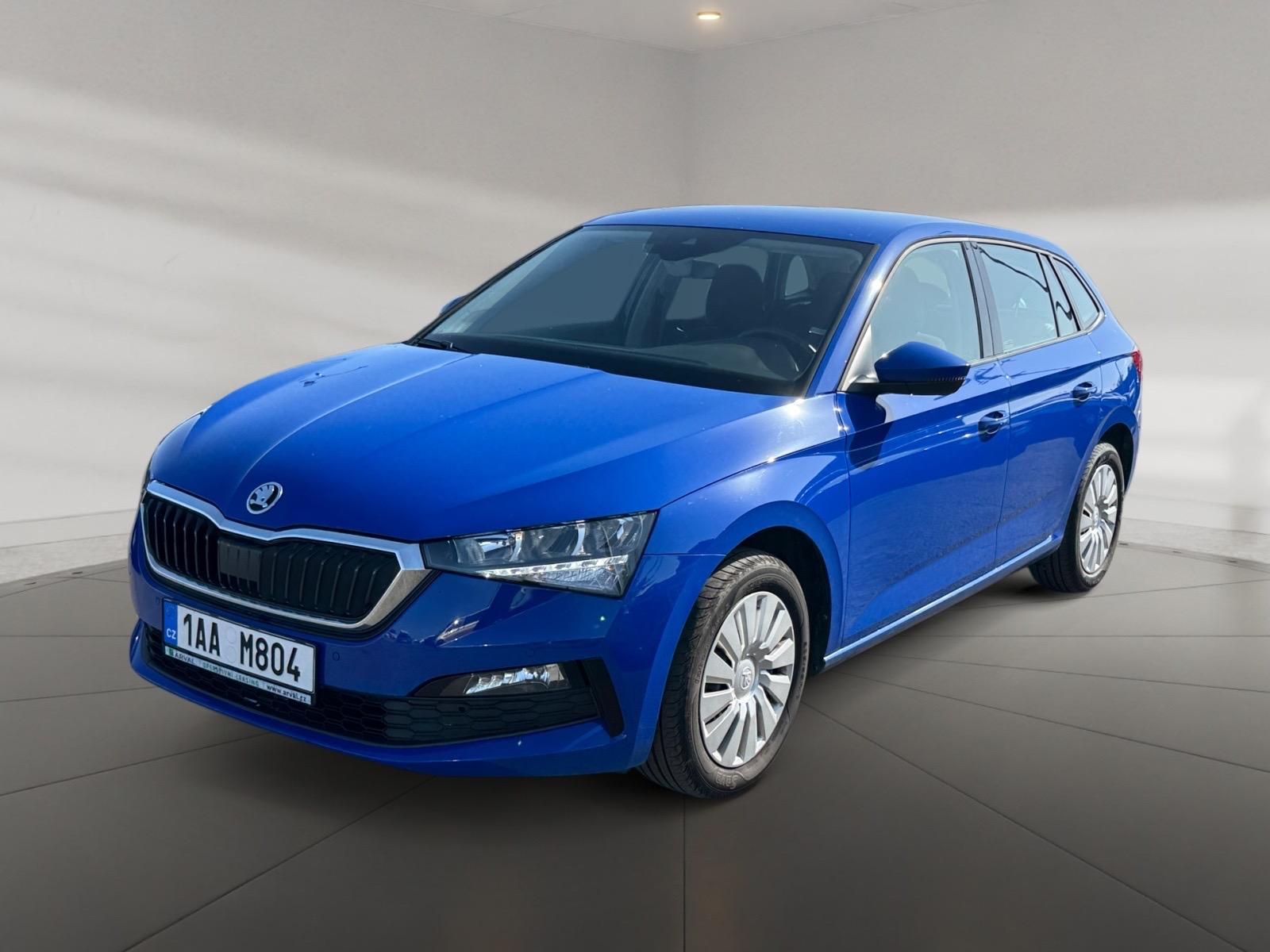 Škoda Scala