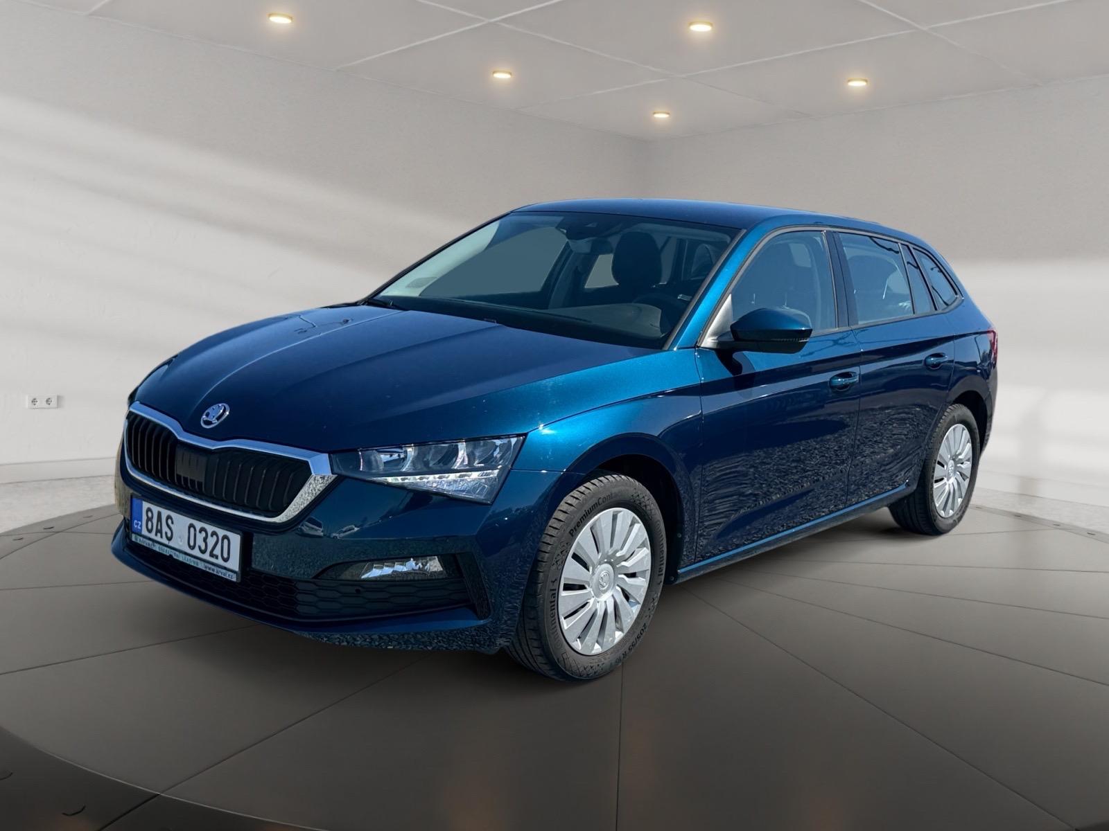 Škoda Scala