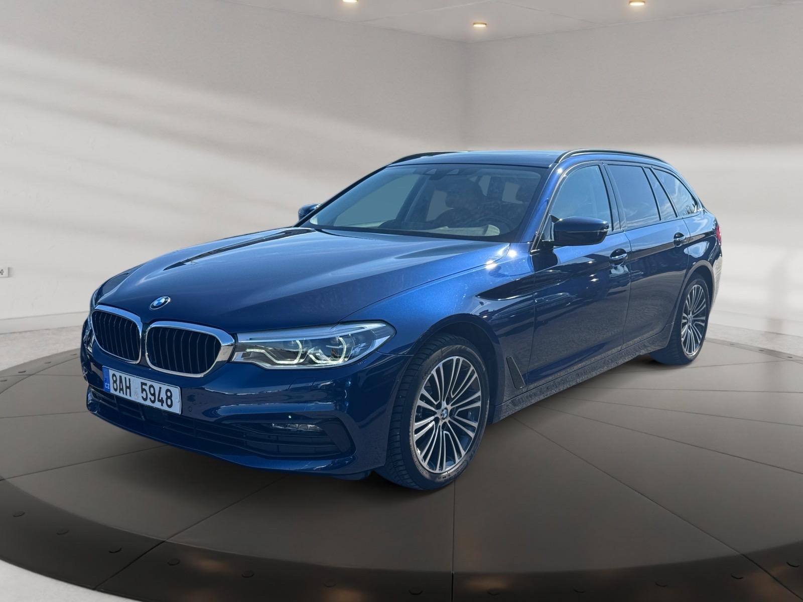 BMW Řada 5