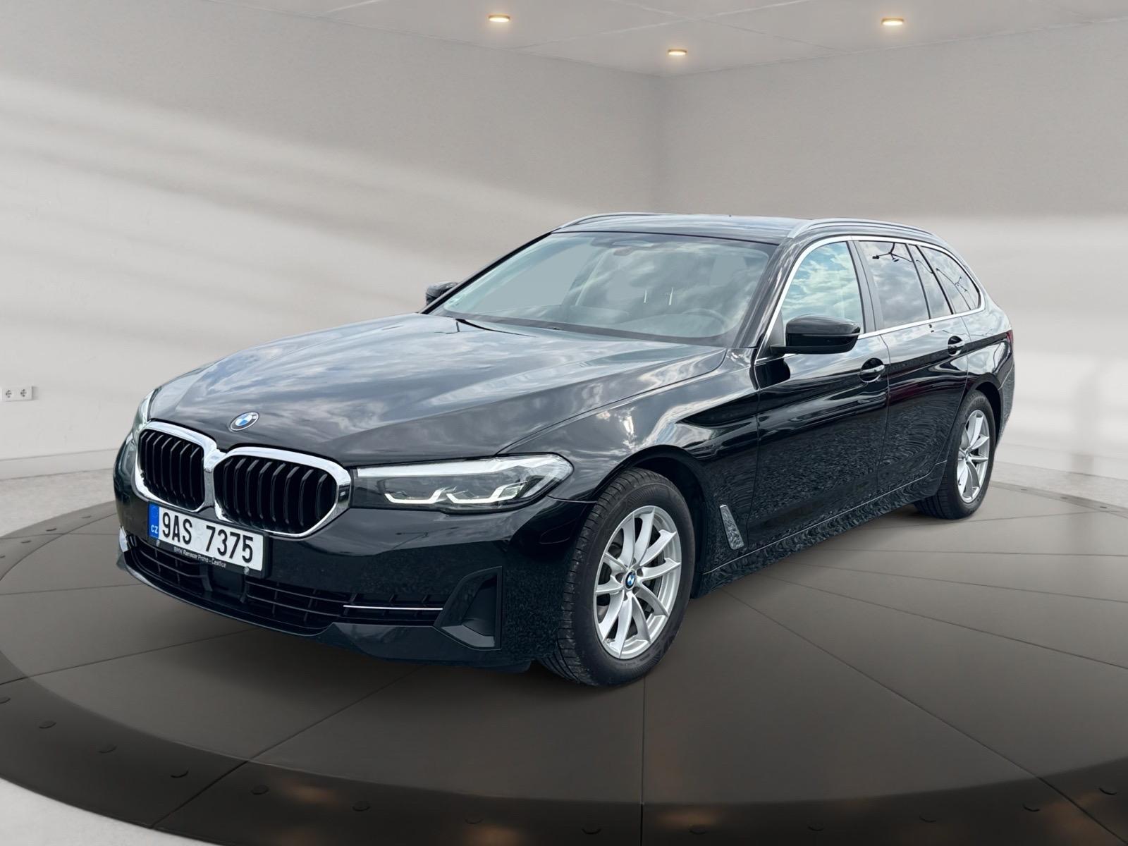 BMW Řada 5
