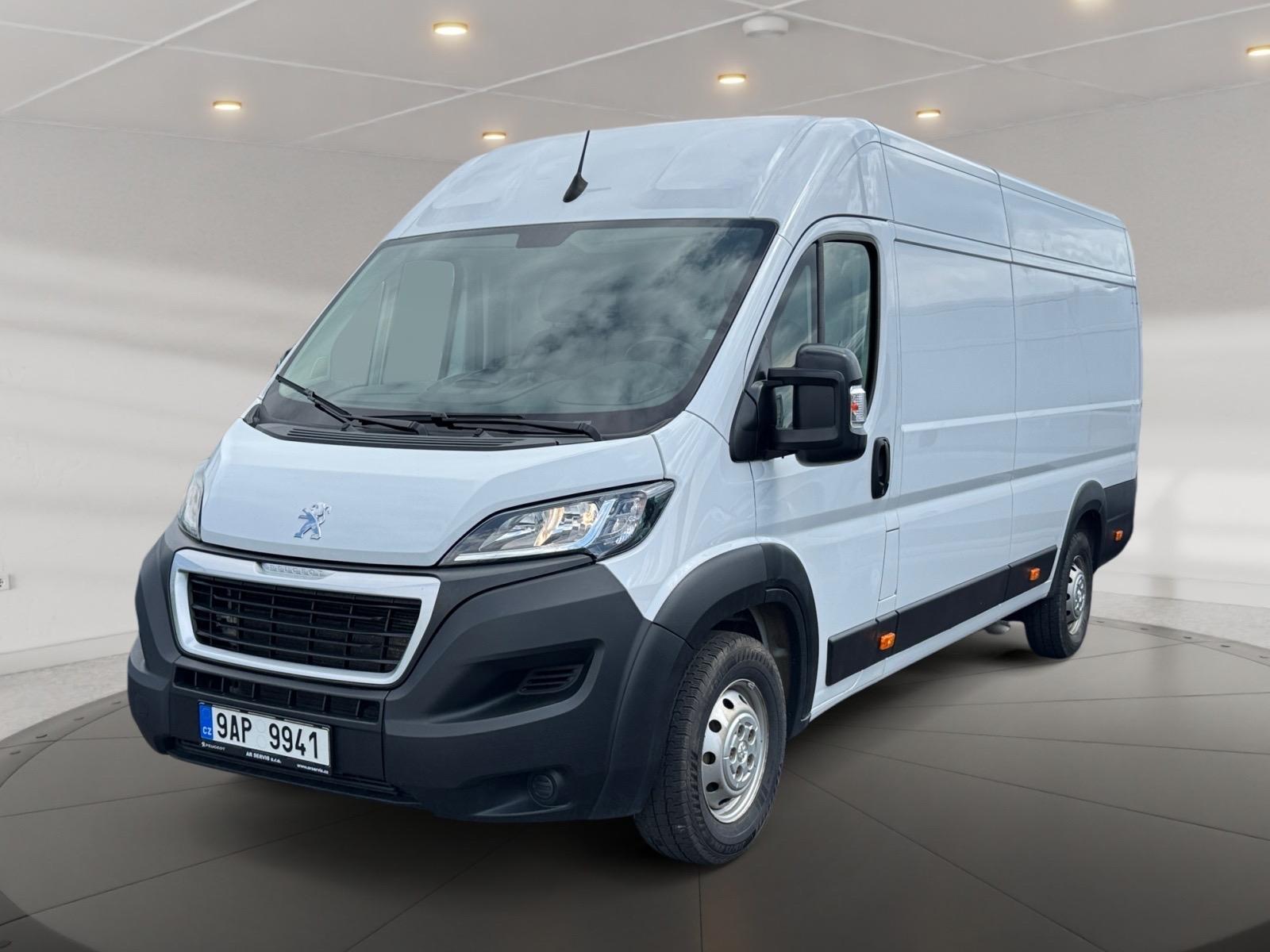 Peugeot Boxer