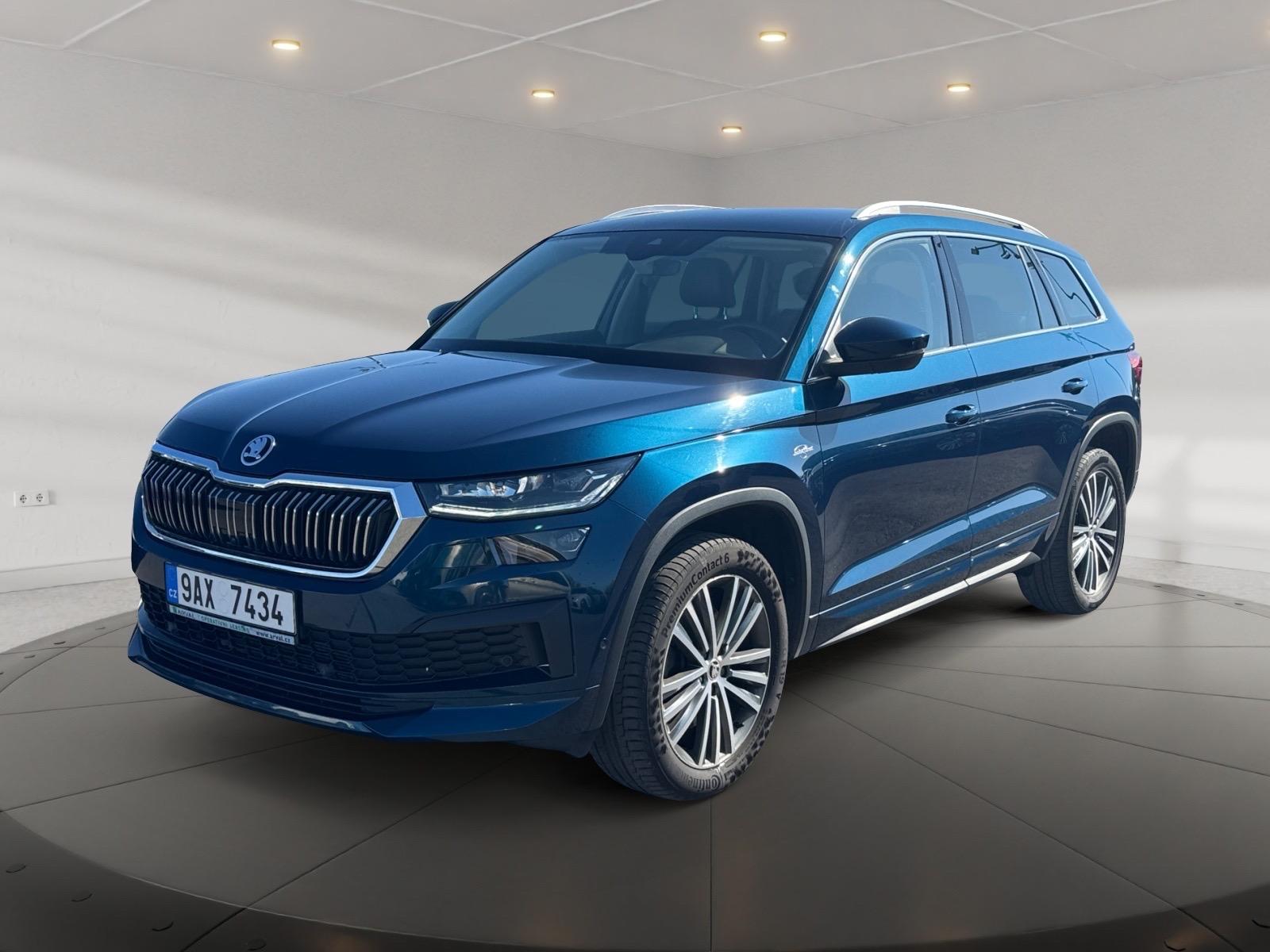 Škoda Kodiaq