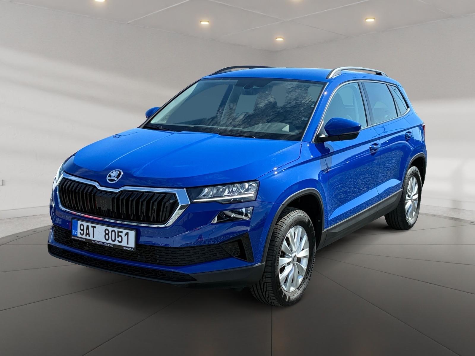 Škoda Karoq