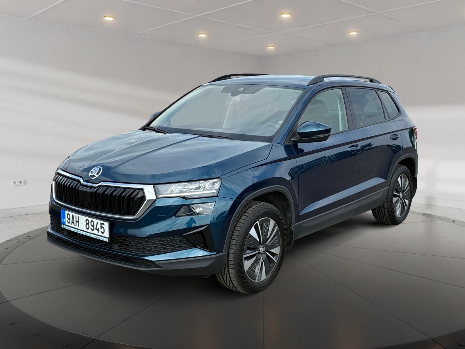 Škoda Karoq