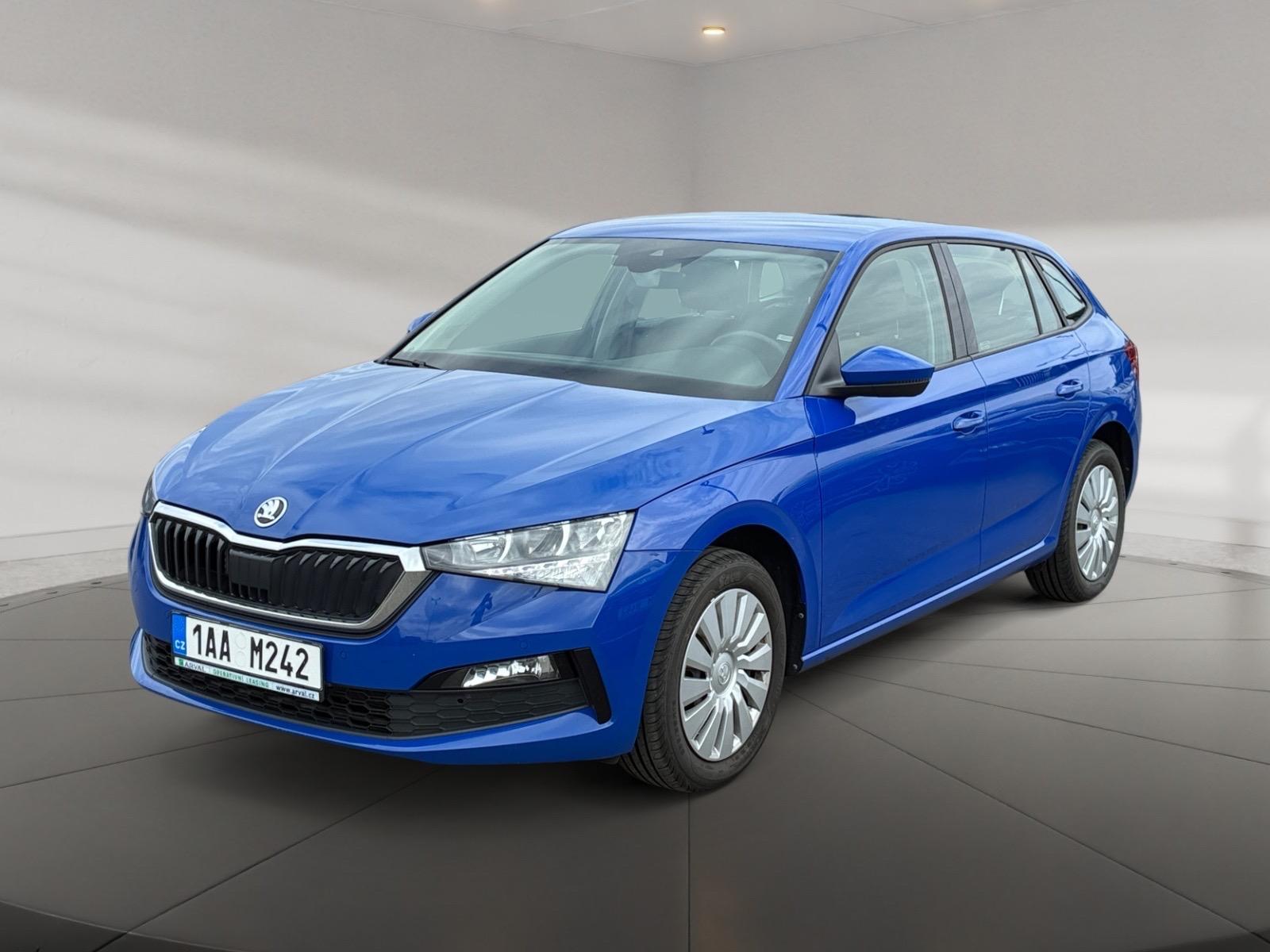 Škoda Scala