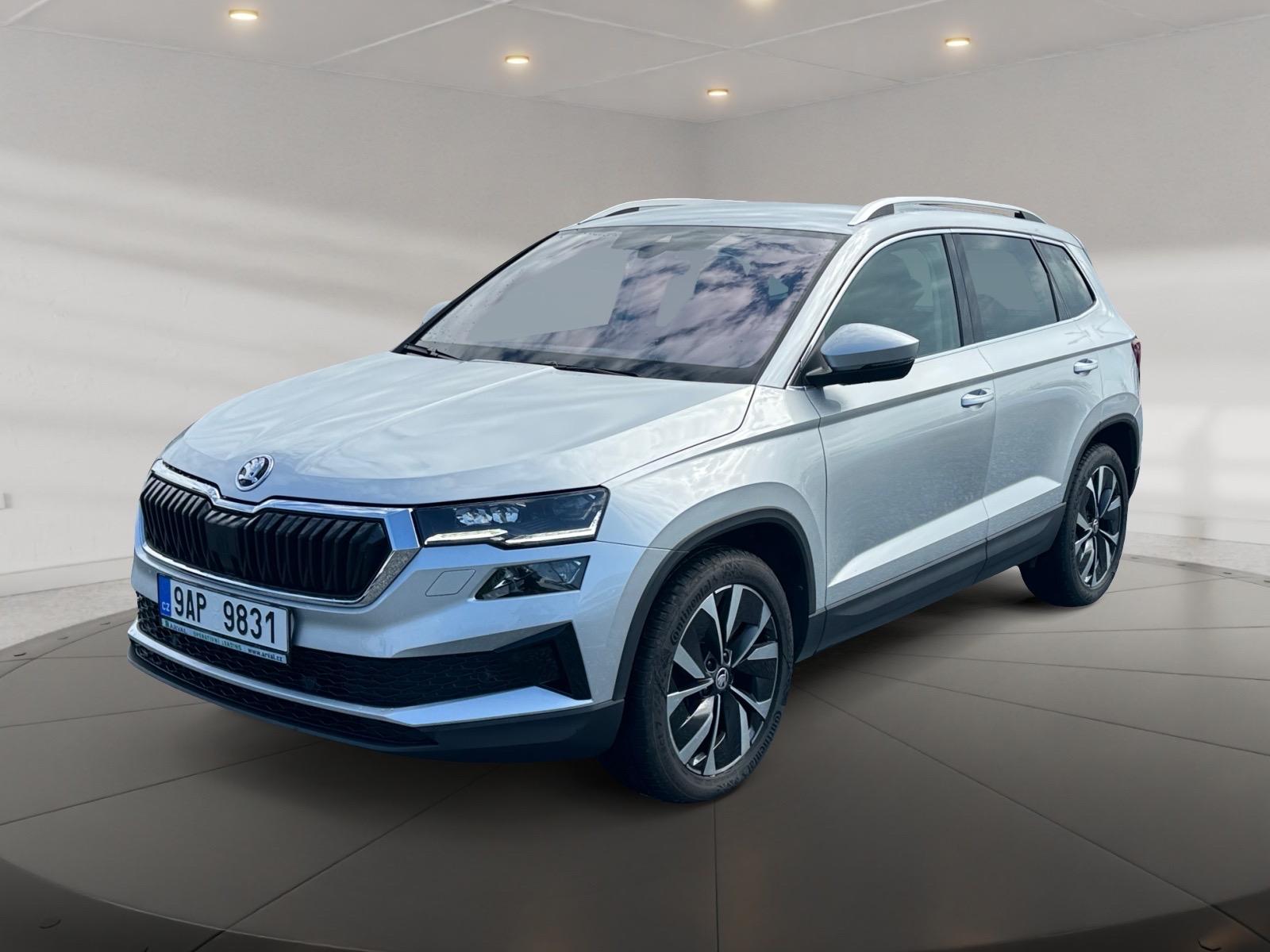 Škoda Karoq