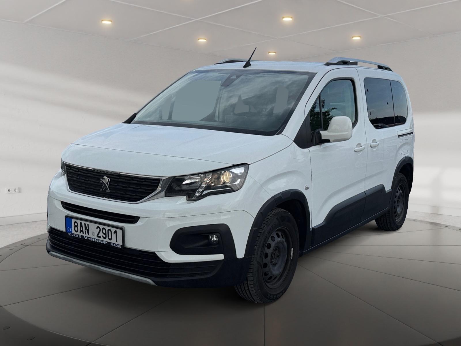 Peugeot Rifter
