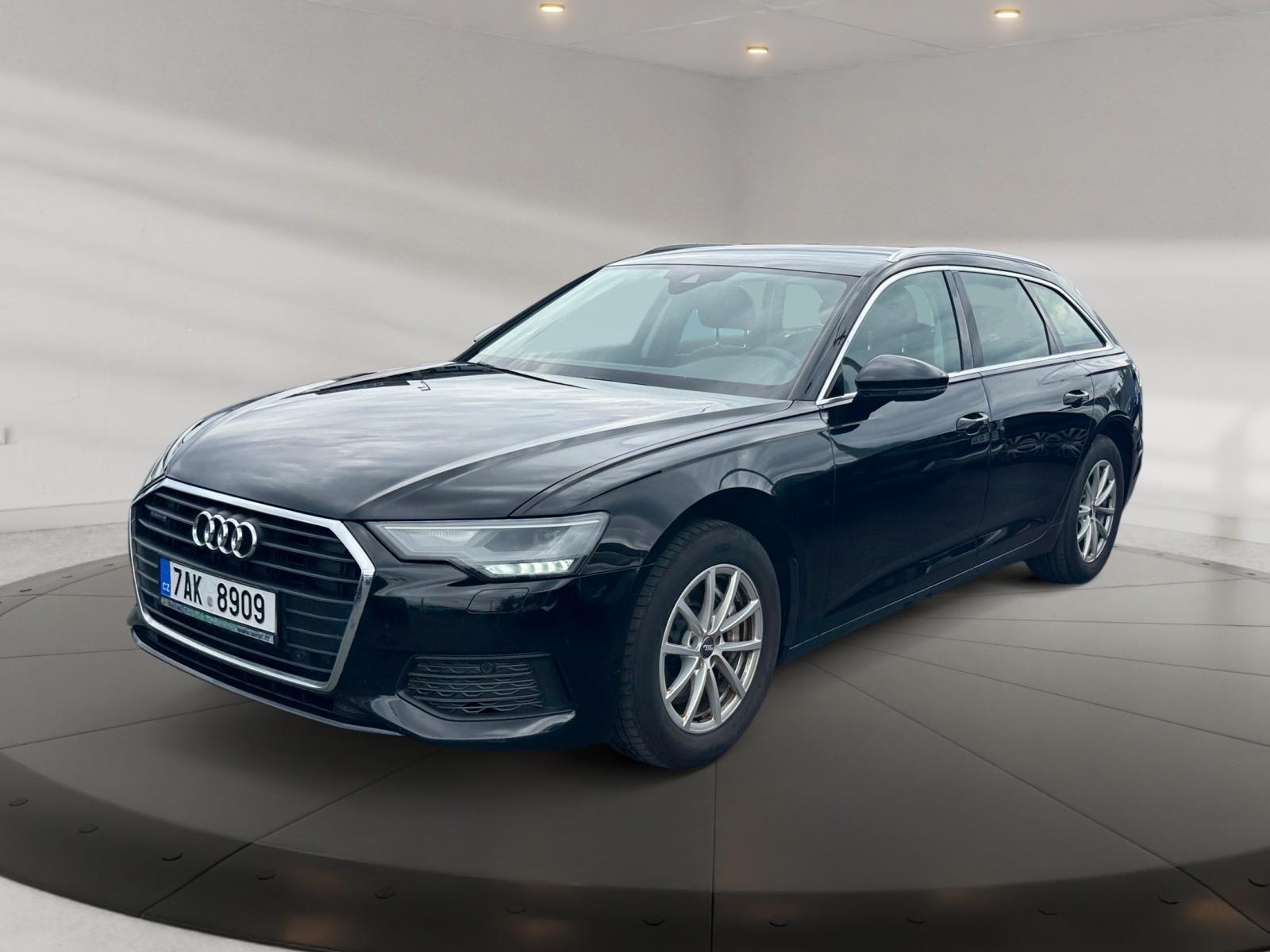 Audi A6 Avant