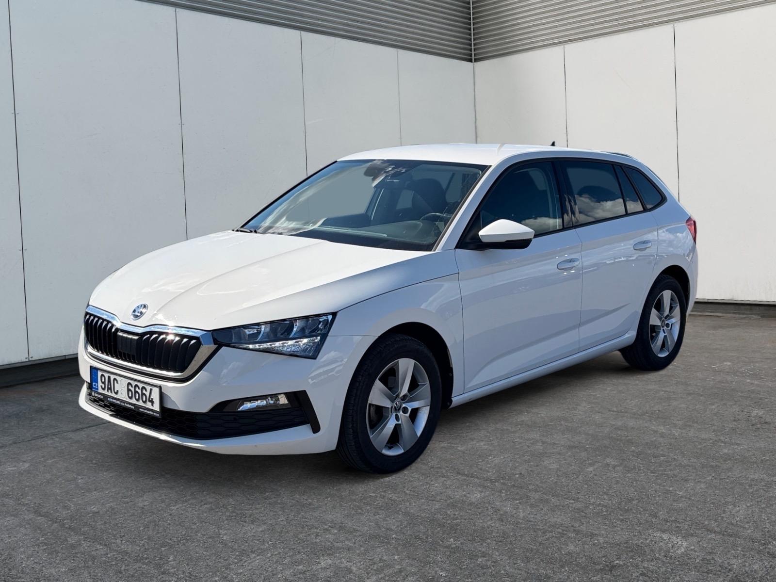 Škoda Scala