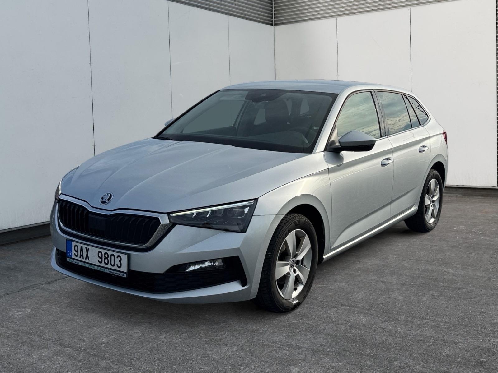 Škoda Scala